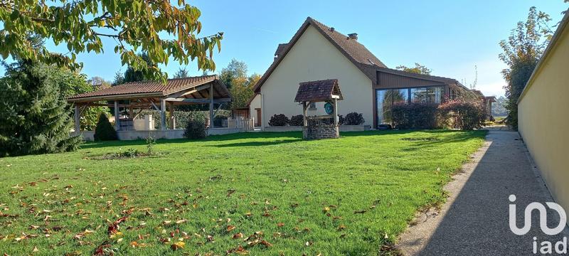 Maison - 138 m² - 6 pièces