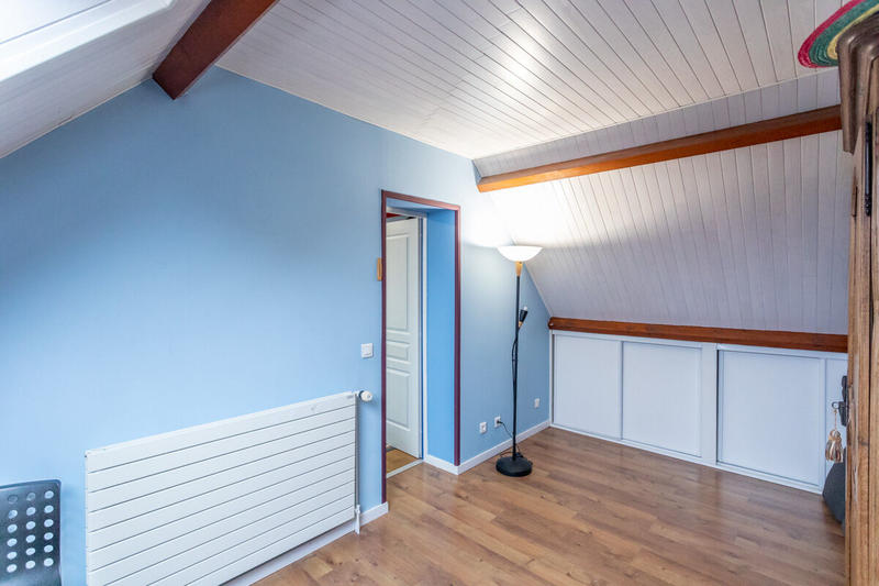 Maison - 140 m² - 6 pièces