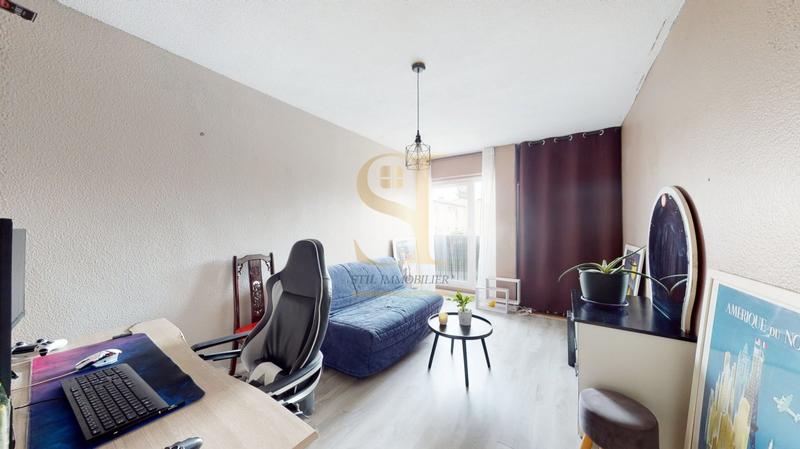 Appartement - 98 m² - 5 pièces