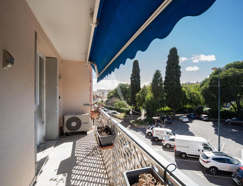 Appartement - 57 m² - 3 pièces