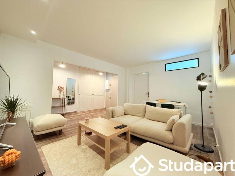 Chambre - 16 m² - 1 pièce