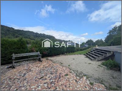 Maison - 45 m² - 3 pièces