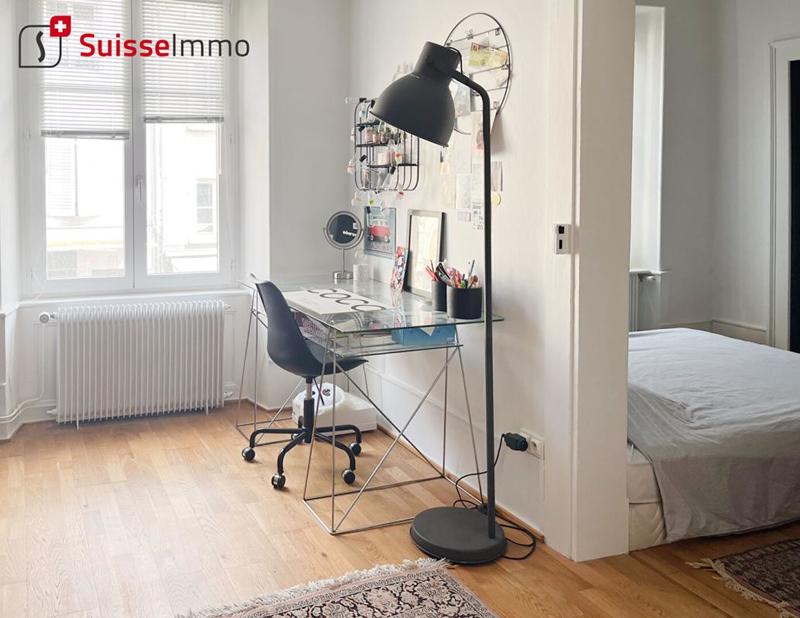 Appartement - 146 m² - 8 pièces