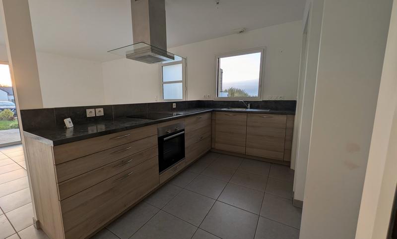 Maison contemporaine - 93 m² - 4 pièces