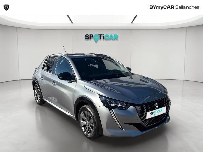 Peugeot 208 Electrique 50 kWh 136ch Style