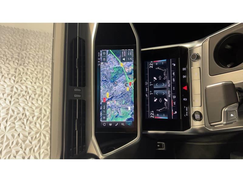 Audi A6 Avant 55 TFSIe 367 ch s tronic 7 Quattro Competition