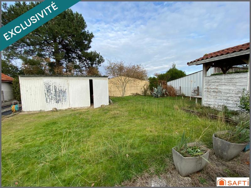 Maison - 118 m² - 5 pièces