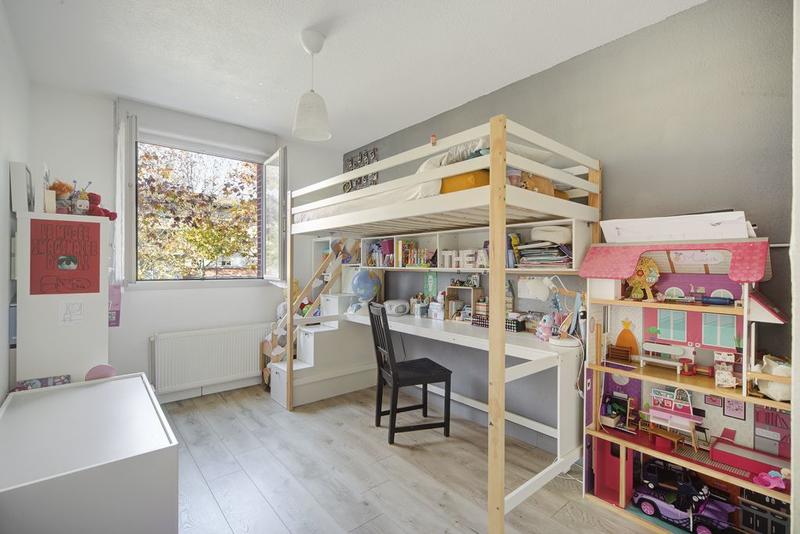 Appartement - 87 m² - 4 pièces