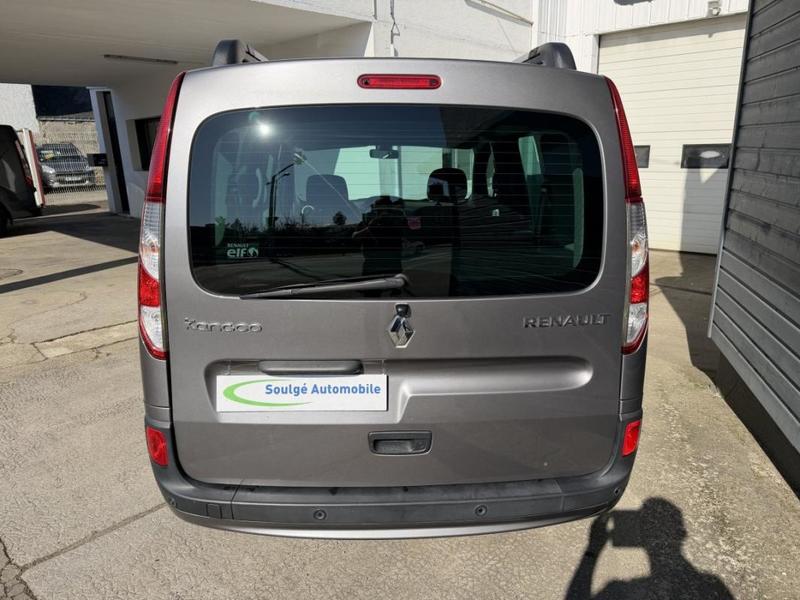 Renault Kangoo II 1.5 dCi 95 limited