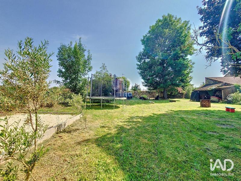 Maison - 155 m² - 5 pièces