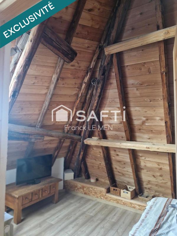 Appartement - 96 m² - 3 pièces