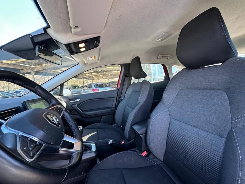 Renault Captur II 1.3 Tce 130 Fap Zen