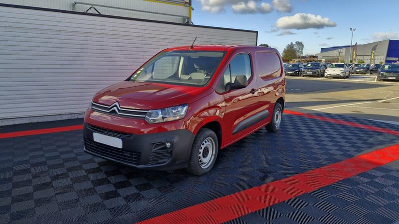 Citroën Berlingo m Bluehdi 75 Club