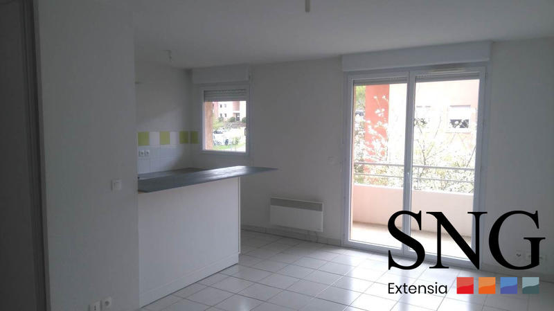 Appartement - 47 m² - 2 pièces