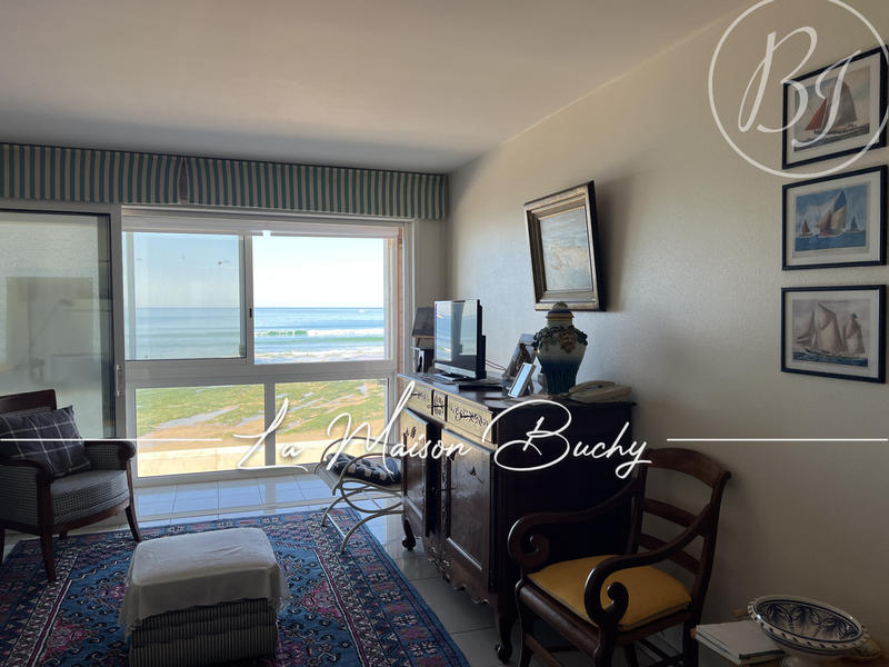 Appartement - 49 m² - 2 pièces