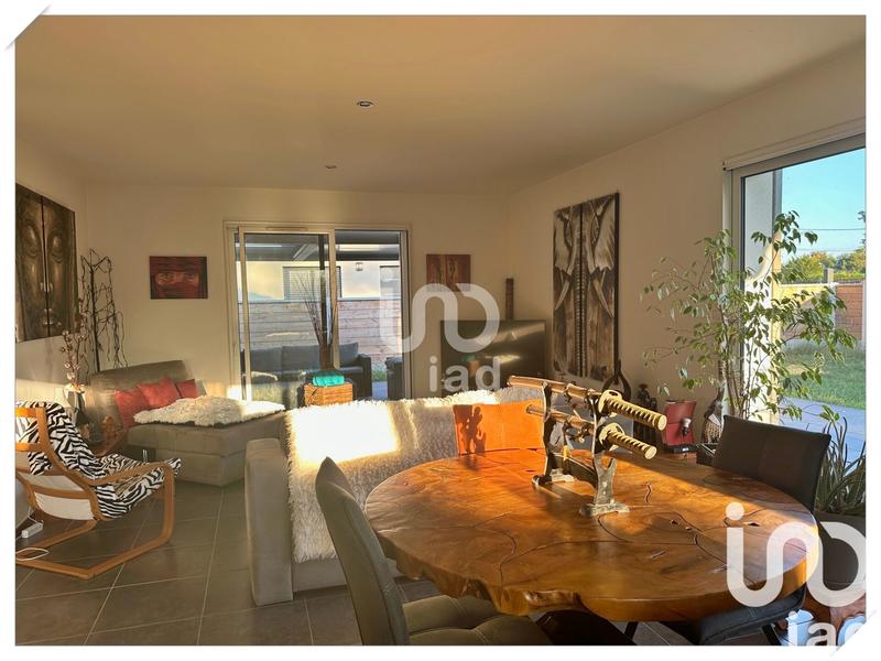 Maison - 81 m² - 4 pièces