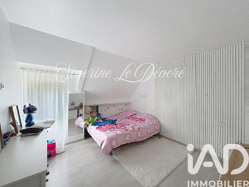 Maison - 145 m² - 8 pièces