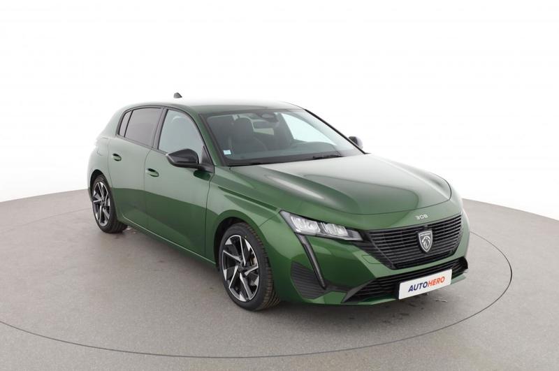 Peugeot 308 1.2 PureTech Allure Pack 130 ch