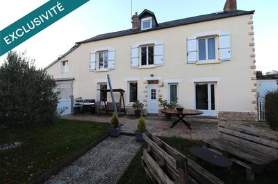 Maison - 105 m² - 5 pièces