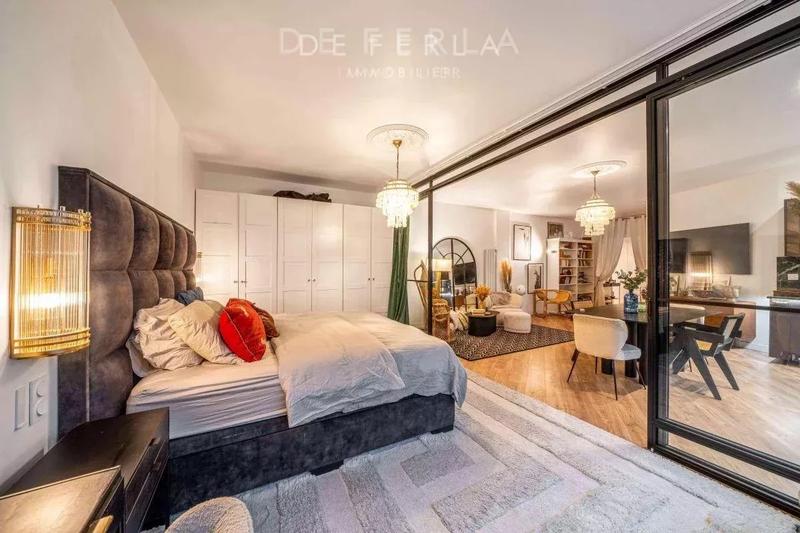 Appartement - 60 m² - 3 pièces