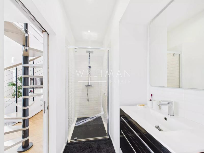 Appartement - 75 m² - 3 pièces