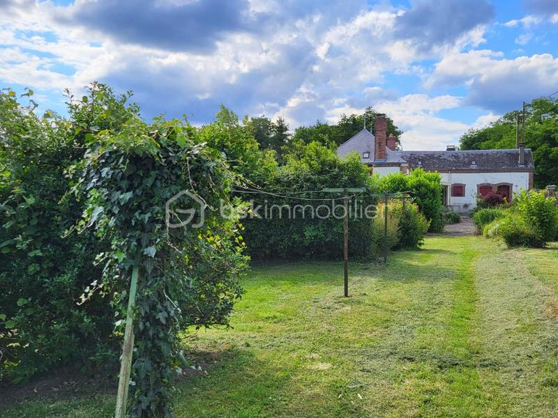 Maison ancienne - 92 m² - 4 pièces