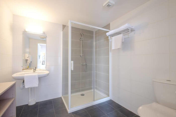 Studio - 21 m² - 1 pièce