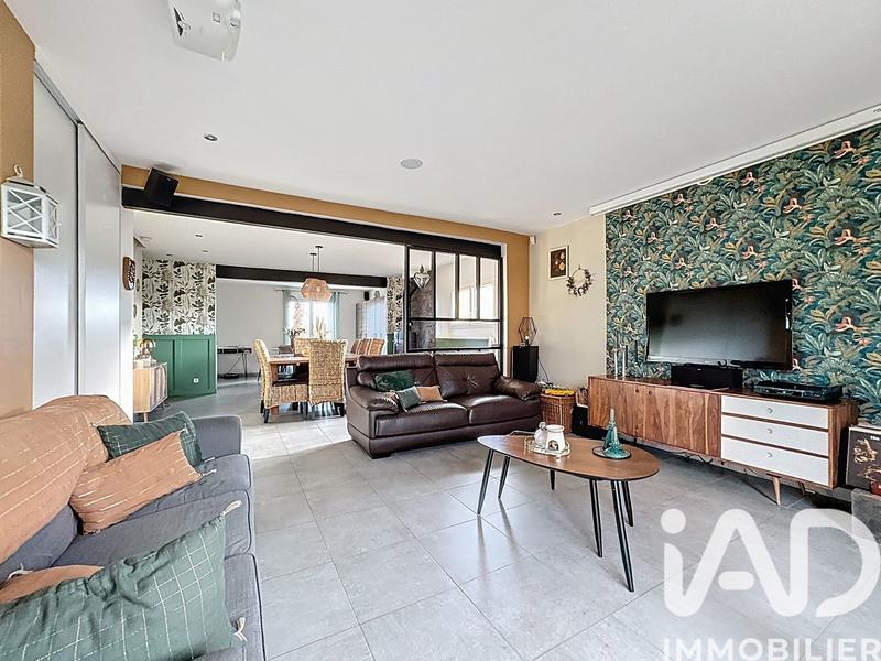 Maison - 137 m² - 6 pièces