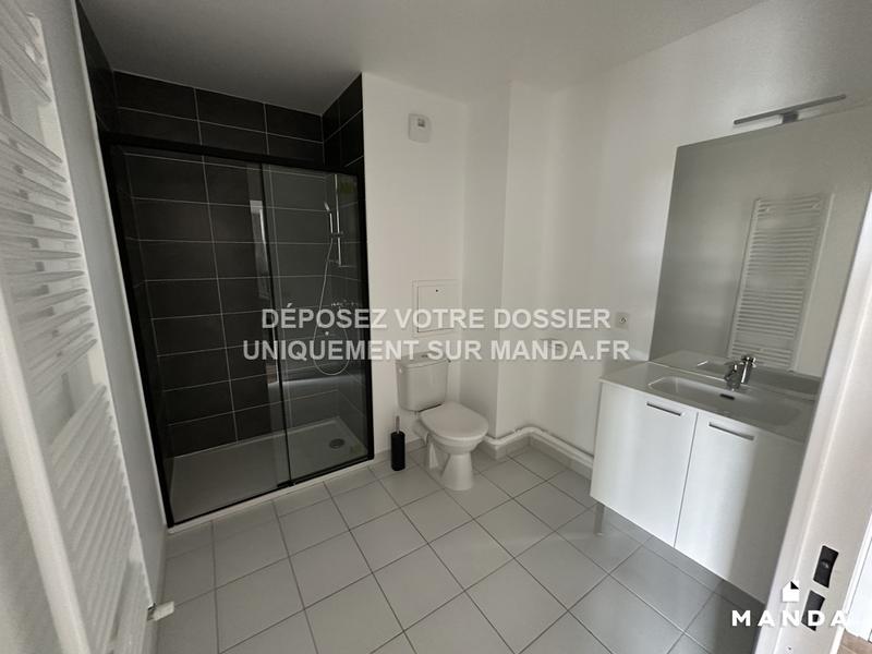 Appartement - 37 m² - 2 pièces