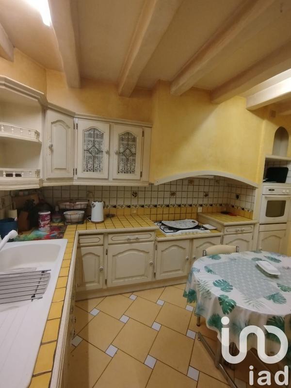 Maison - 111 m² - 6 pièces