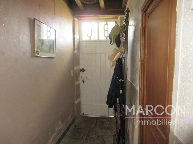 Propriété - 122 m² - 5 pièces