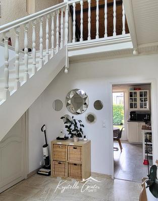 Maison - 155 m² - 5 pièces