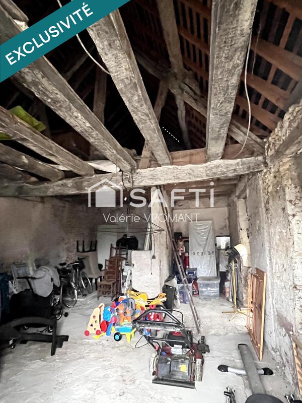 Maison - 198 m² - 6 pièces