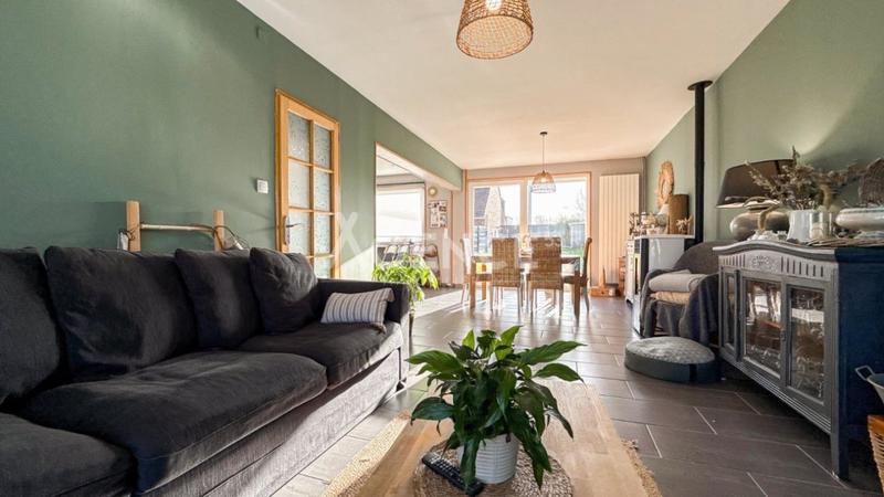 Maison de ville - 92 m² - 4 pièces