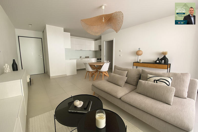 Appartement - 67 m² - 3 pièces