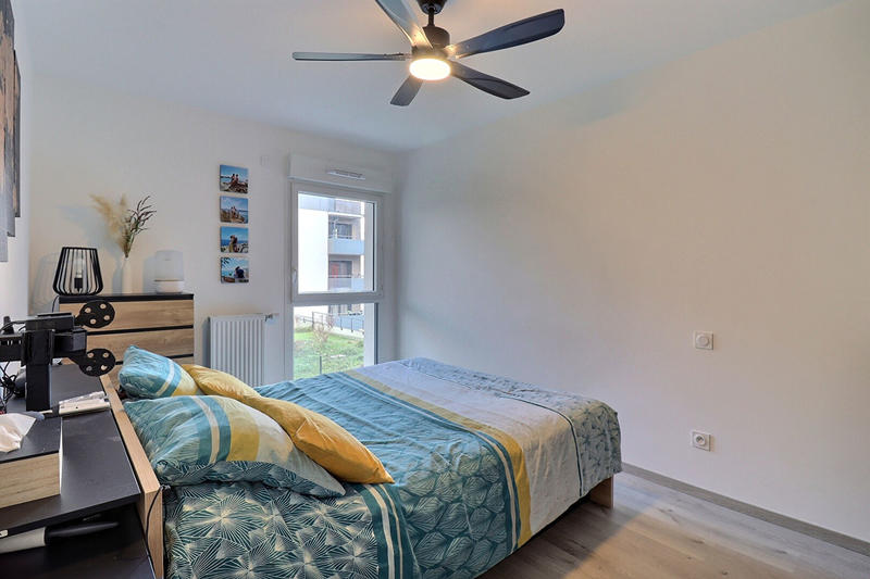 Appartement - 68 m² - 3 pièces