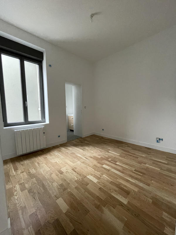 Appartement - 53 m² - 3 pièces