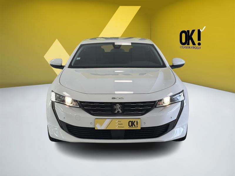 Peugeot 508 Allure 1.6 180 Eat8 Gps Caméra Carplay Régul Clim
