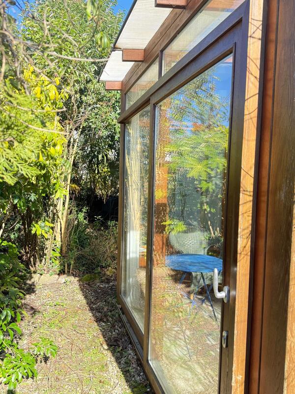 Maison - 118 m² - 5 pièces