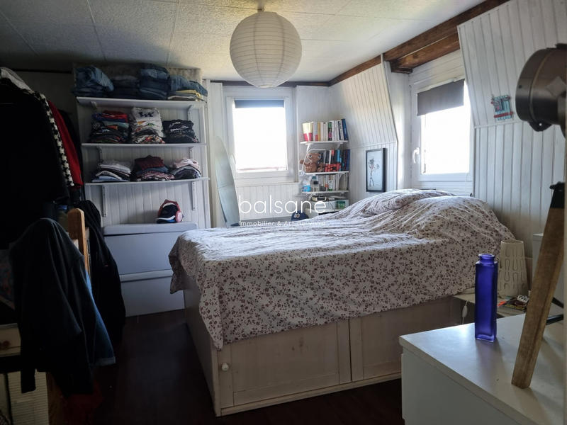 Maison ancienne - 110 m² - 5 pièces