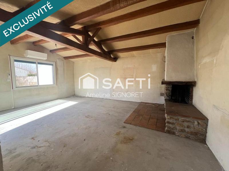 Maison - 30 m² - 1 pièce