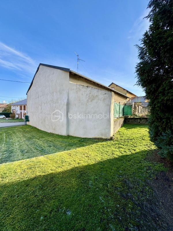 Maison de village - 100 m² - 5 pièces