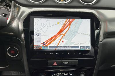 Suzuki Vitara 1.4 Bva Hybrid Allgrip St To