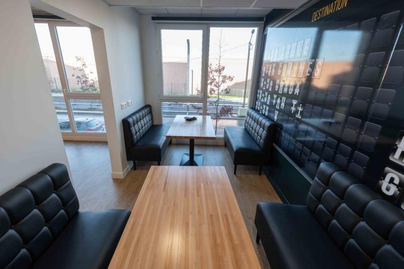 Studio - 17 m² - 1 pièce