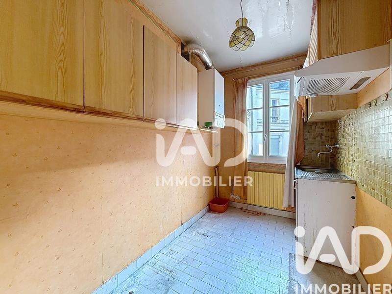 Appartement - 49 m² - 3 pièces