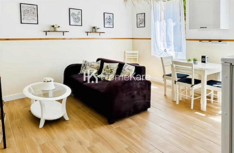 Appartement - 54 m² - 2 pièces