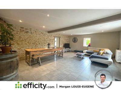 Longère - 174 m² - 7 pièces