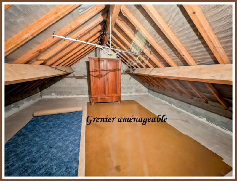 Maison en pierre - 117 m² - 5 pièces