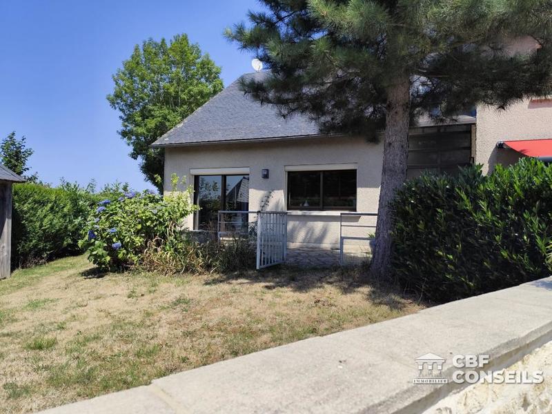 Maison d'architecte - 200 m² - 8 pièces