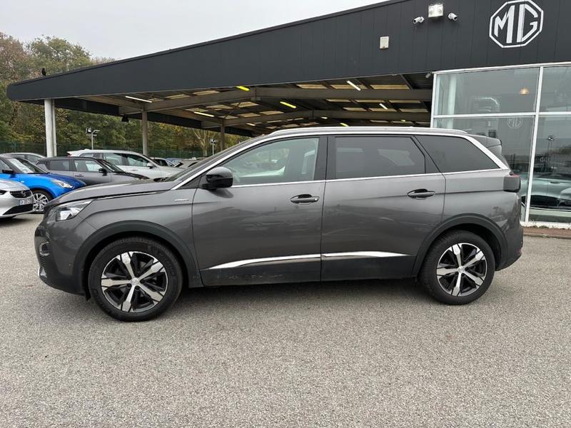 Peugeot 5008 II 1.5 Bluehdi 130 s&amp;S Gt Line Eat8